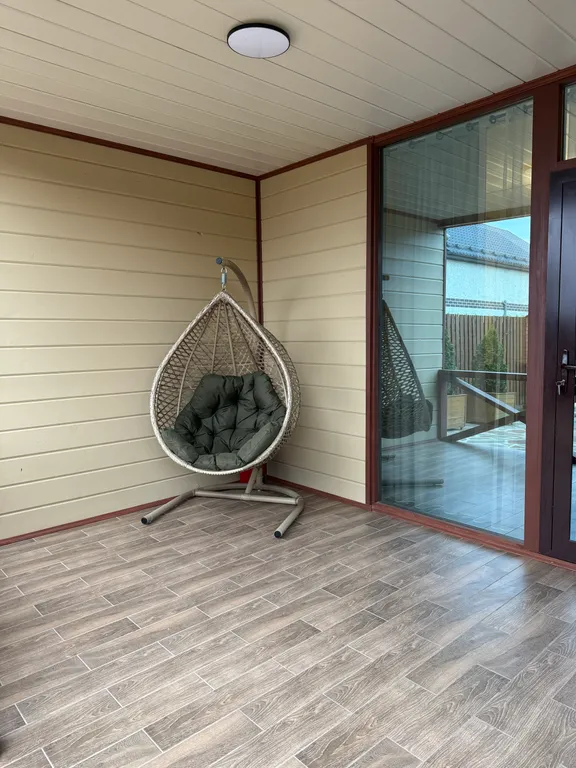 Коттедж с видом на море