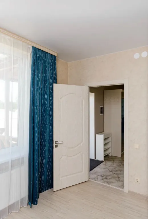 Двухкомнатные апартаменты с собственной террасой