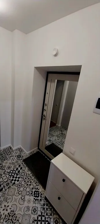 Квартира-элегантная бабочка