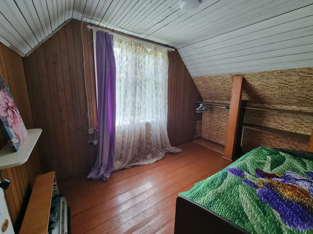 Уютная половина зеленого домика вблизи центрального пляжа