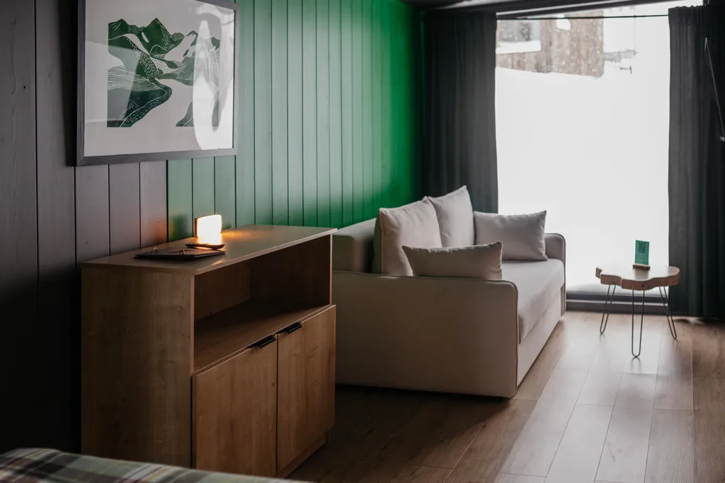 1-комнатный Дом