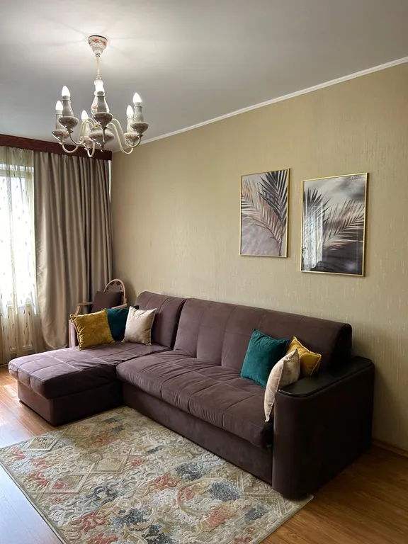 Уютная квартира в Старом Петергофе