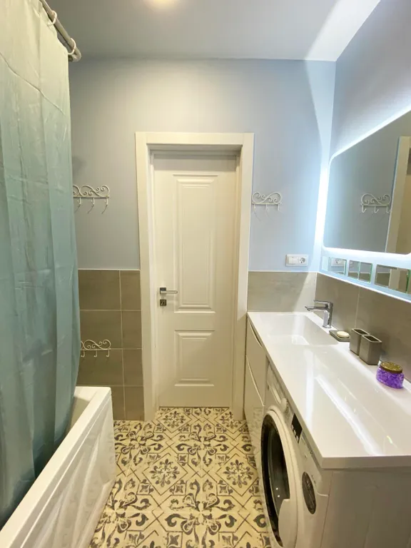 Коттедж Дом у моря Оазис — Геленджик