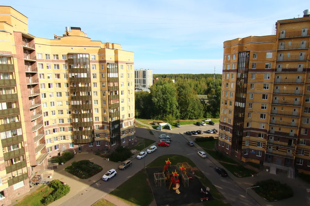 Просторная квартира класса Стандарт