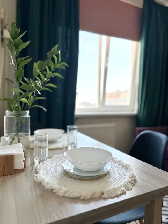 Квартира Уютная квартира ждёт своих гостей — Великий Новгород