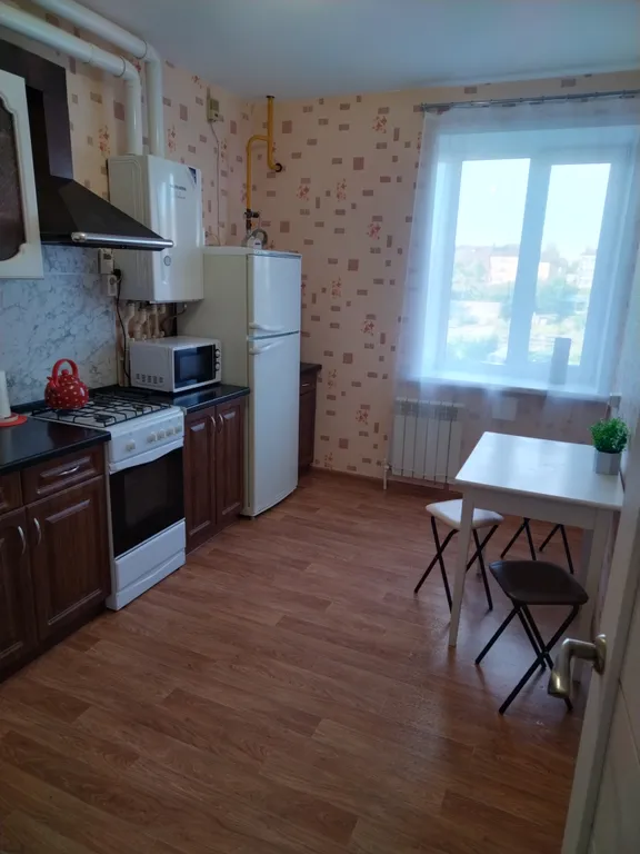 1-комнатная квартира в новостройке