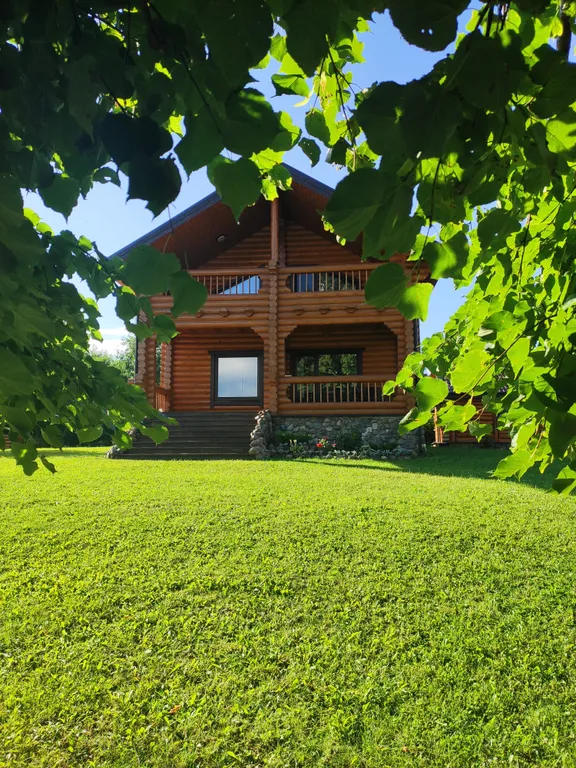 Дом на Волге