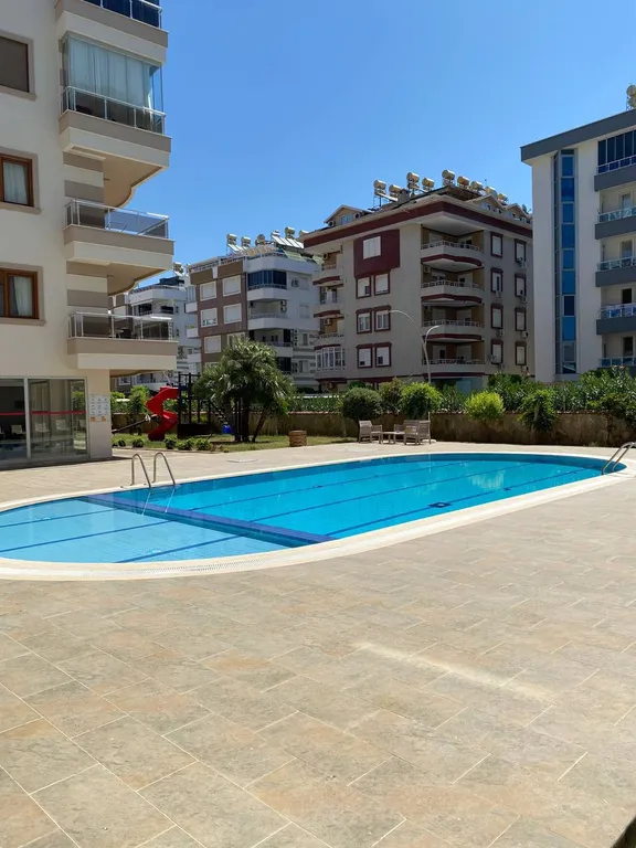 Квартира с видом на море