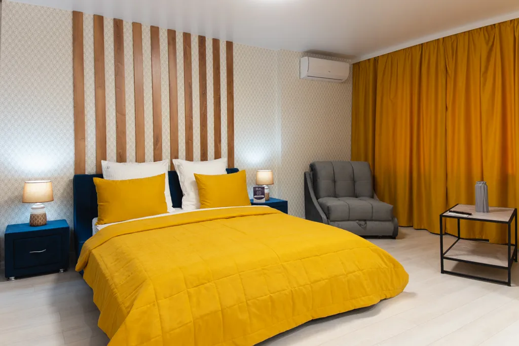 Квартира Art Studio — аренда посуточно в Саратов