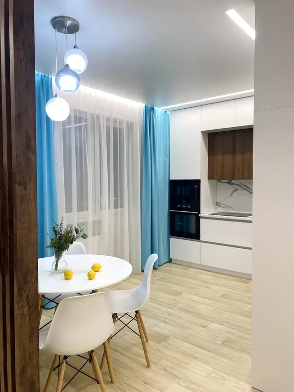 Студия Люкс в Санрайз Сити