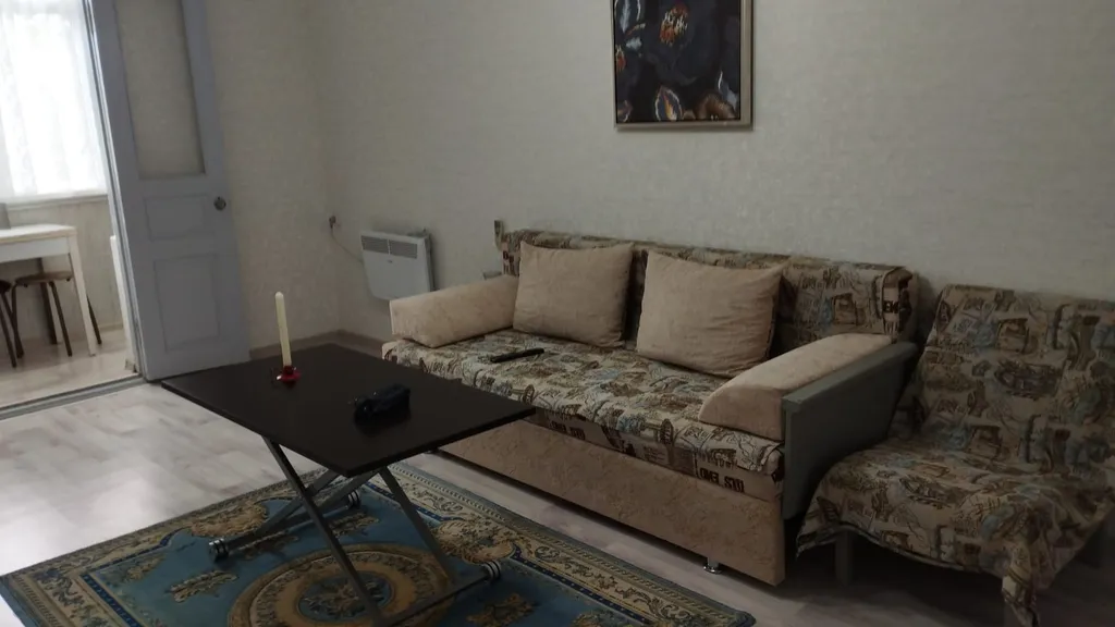 Уютная квартира у моря