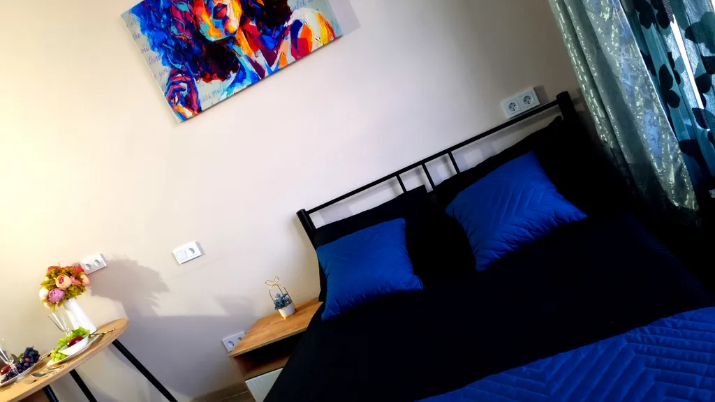 Студия Дом Smile Green Зона Комфорта