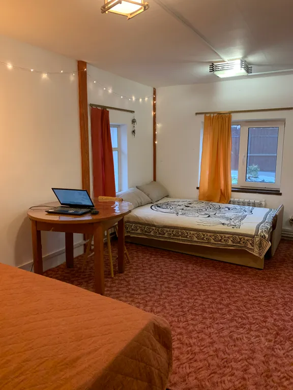 Дом в Пущино около усадьбы