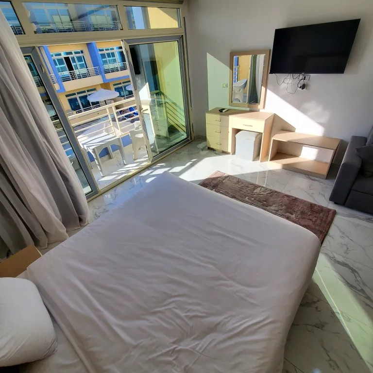 Sun & Sea Hurghada Aqua park Apartments