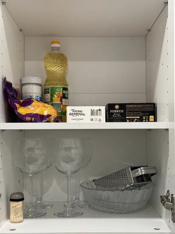 Уютная двухкомнатная квартира на Речном Вокзале