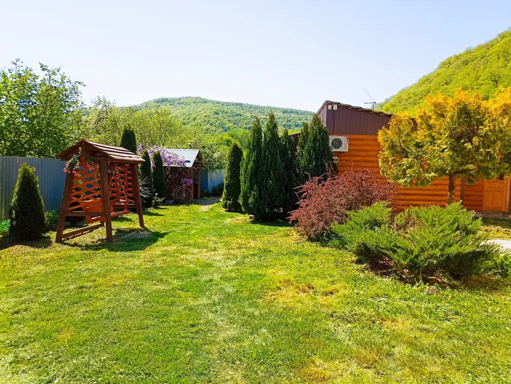 Семейный номер с кухней с выходом на террасу