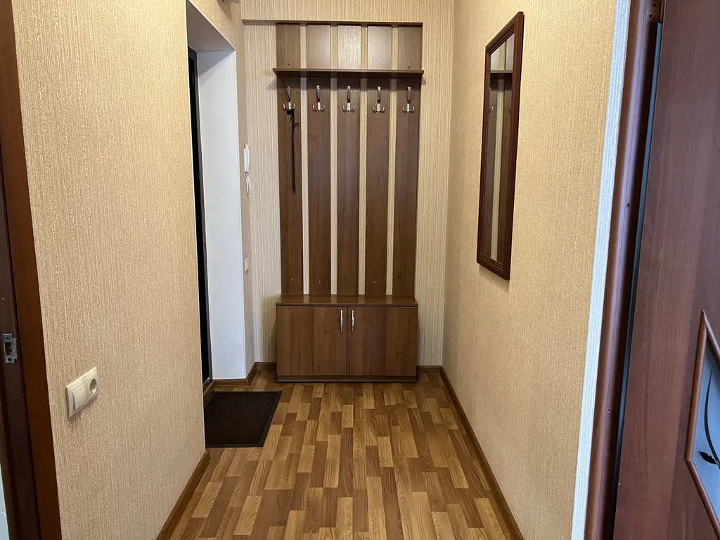 Уютная квартира эконом класса