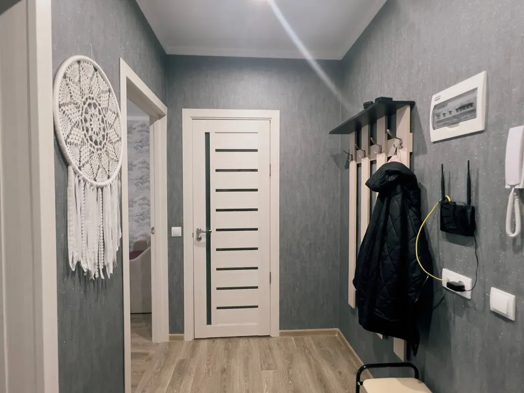 Квартира в 7 минутах от моря