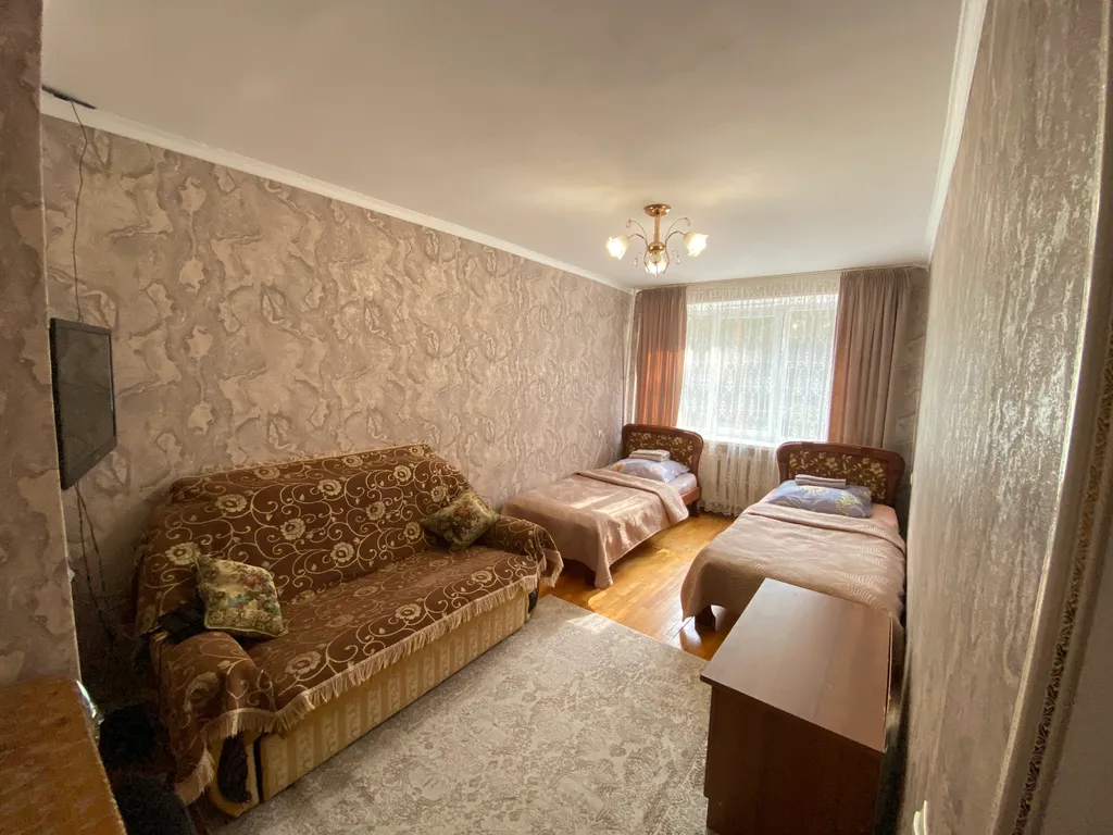 Уютная 2-комнатная квартира с удачным расположением