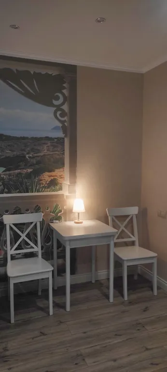 Уютная студия недалеко от центра