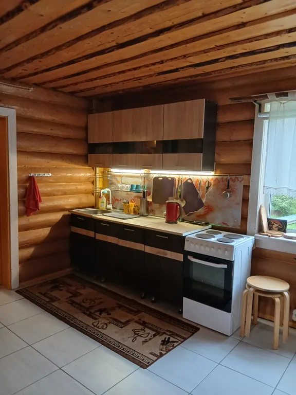 Коттедж Гостевой дом на границе с Карелией — Лодейное Поле