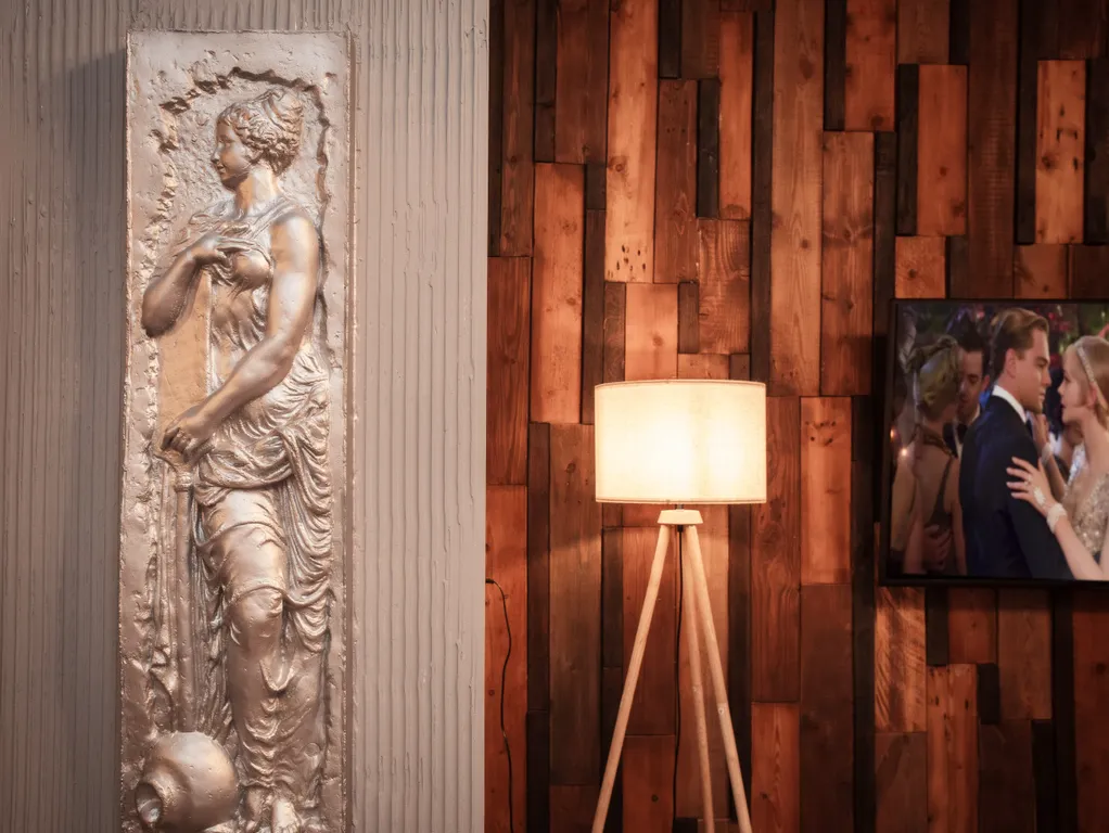 Эксклюзивный ЛОФТ с уличной террасой и барбекю зоной