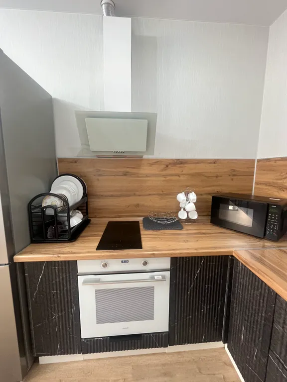 Квартира Комфортная квартира в ЖК Дыхании — Краснодар