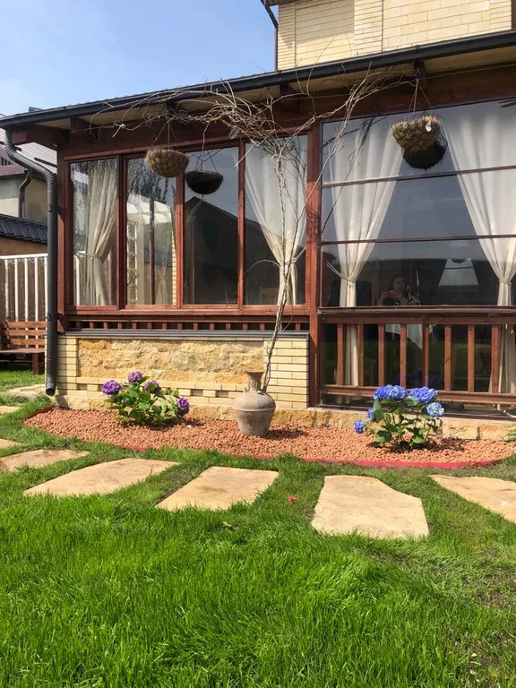 Уютная дача