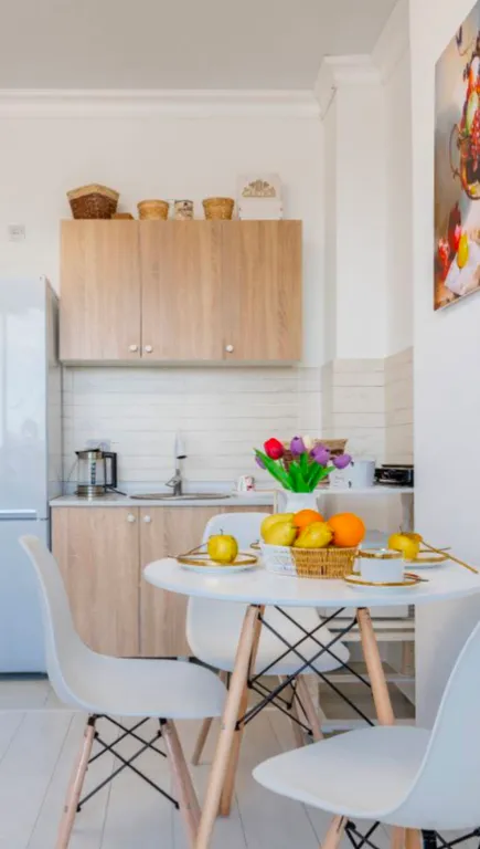 1-комнатные апартаменты в жк атлетик