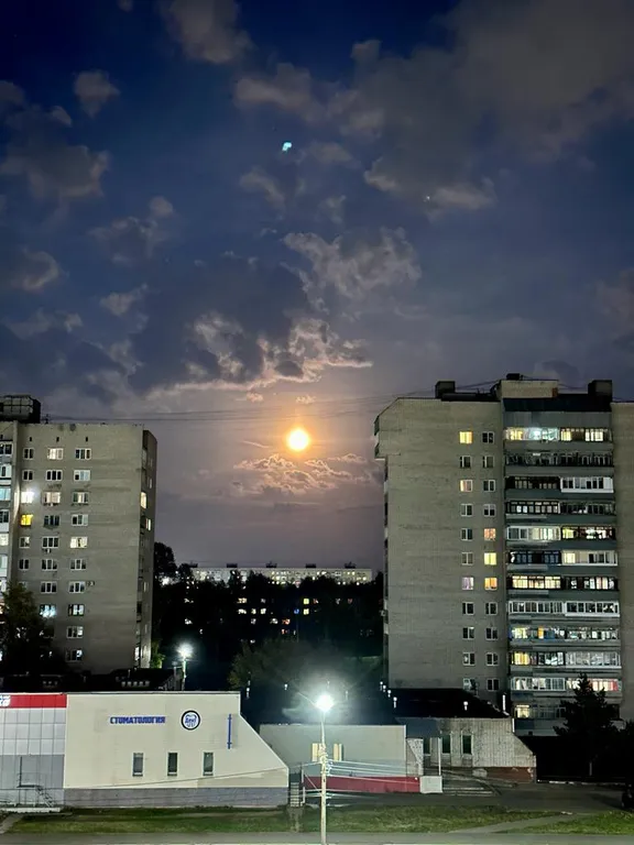 Комфортная квартира в Западном районе