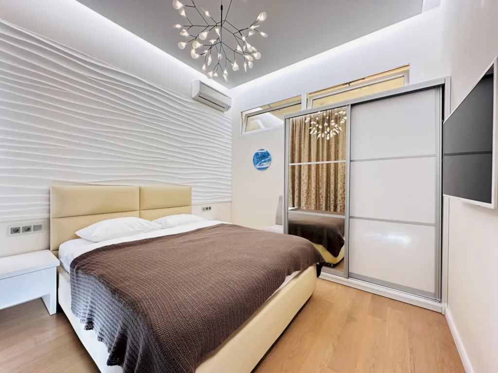 Квартира Люкс в 4 минутах до пляжа и набережной — аренда посуточно в Сочи