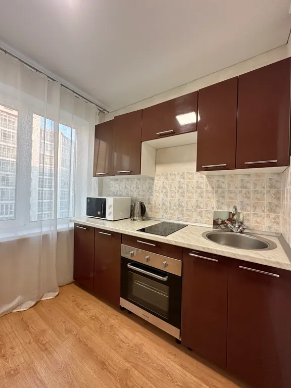 Квартира Двухкомнатная квартира в центре — Красноярск