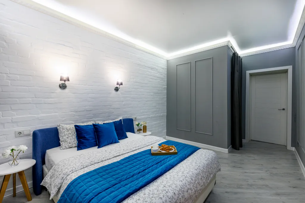 Квартира Квартира Cozy home loft apartment — Москва