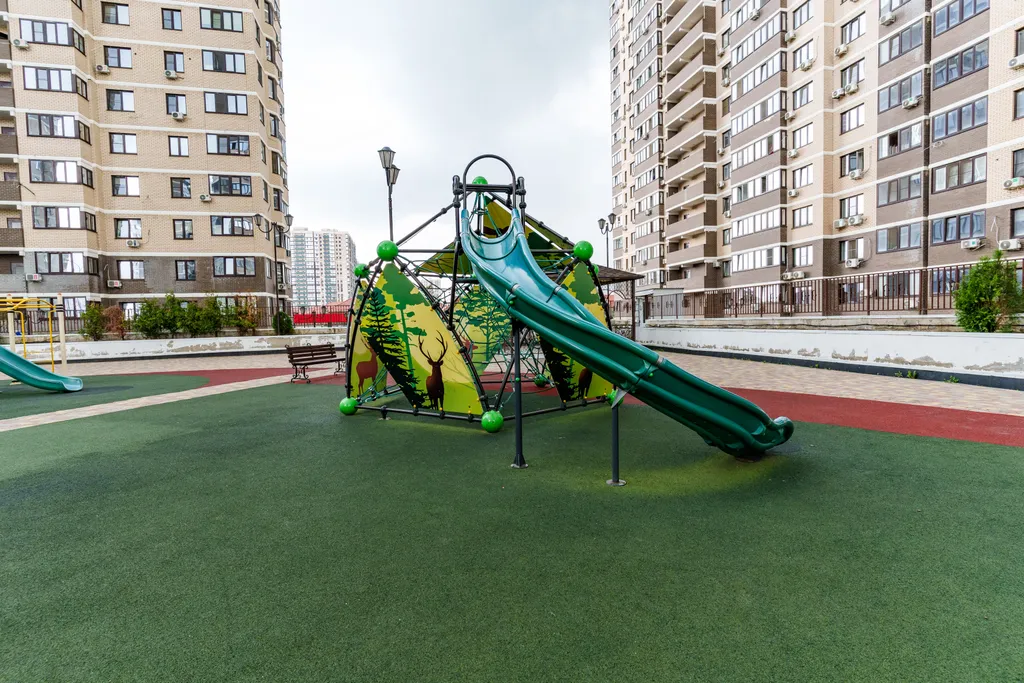 Квартира Квартира студия с дизайнерским ремонтом — Краснодар