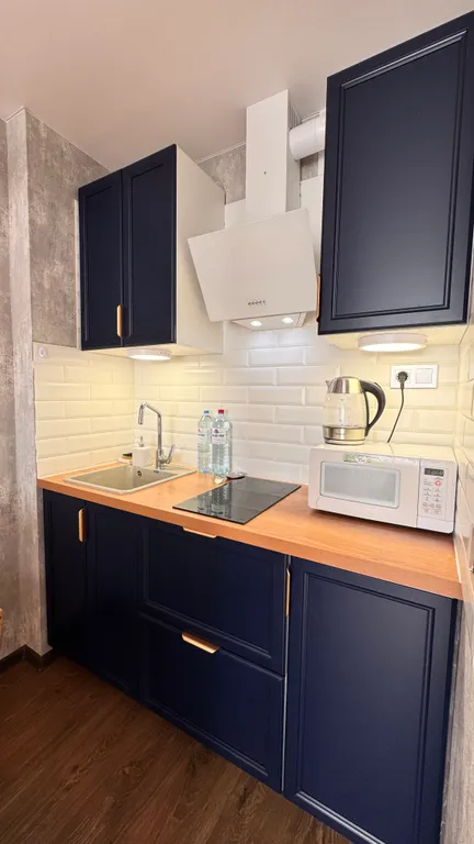 Квартира Апартаменты в 15 минутах от центра в новом ЖК — Санкт-Петербург