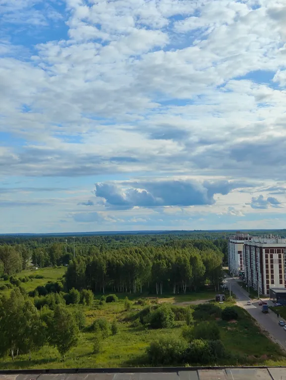 Уютная светлая квартира на въезде в город