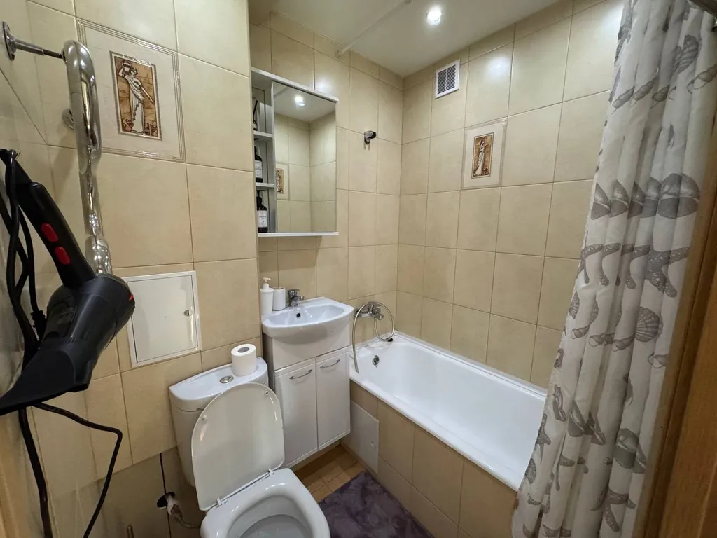 Отличная квартира в центре города