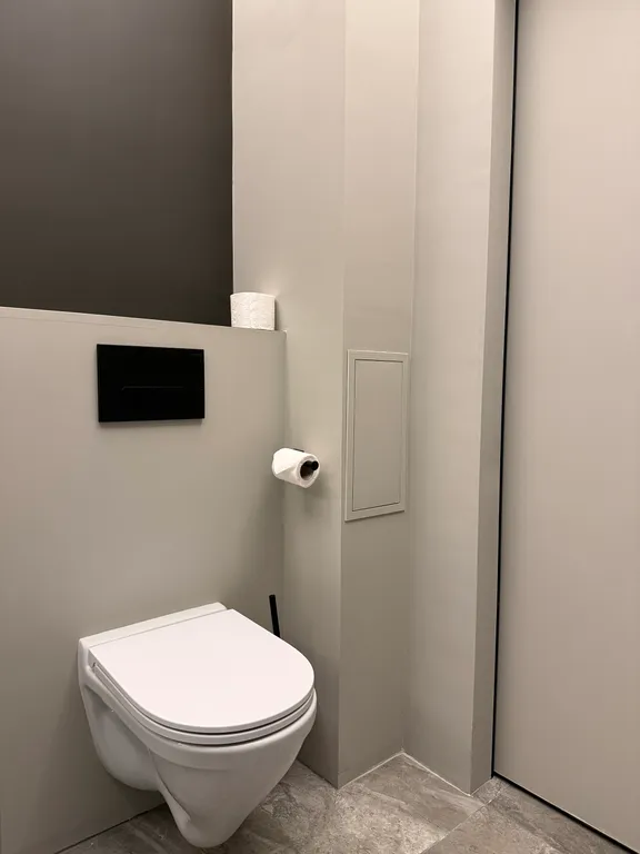 Дизайнерская квартира-студия в Янтарном в 5 минутах от моря