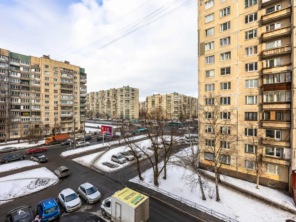 Квартира Уютные апартаменты на проспекте Энтузиастов — Санкт-Петербург