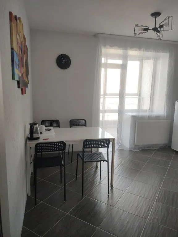 Квартира большой площади для ценителей размаха