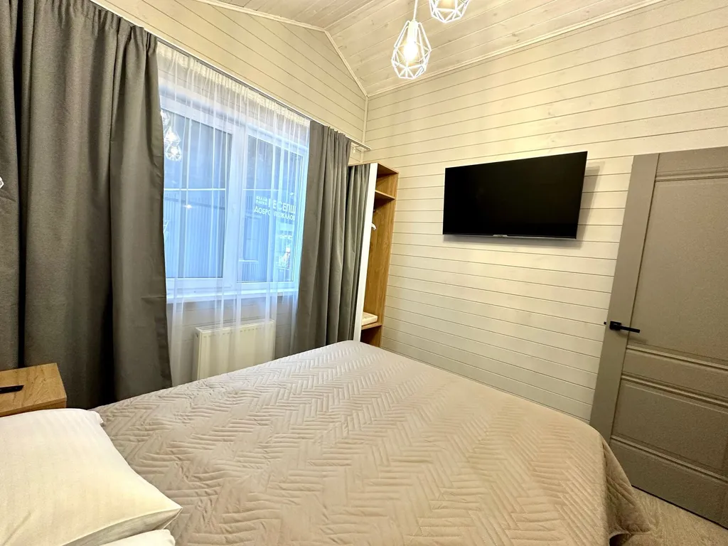 Коттедж 2-комнатный Дом — Архыз