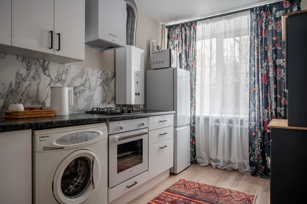 Квартира Квартира Amulet apartment на самой красивой видовой набережной — Нижний Новгород