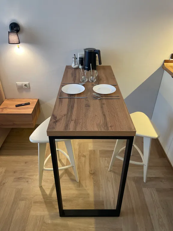 Атмосферная квартира