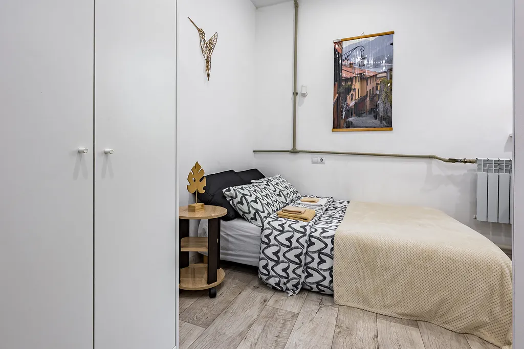 Квартира Мини-студия для пары — аренда посуточно в Нижний Новгород