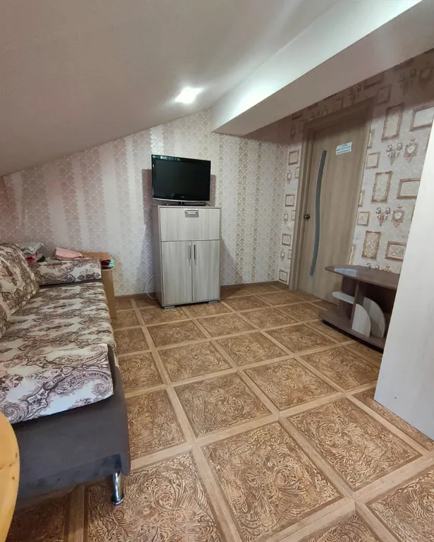 Квартира Квартира Апартамент с видом на море — Геленджик