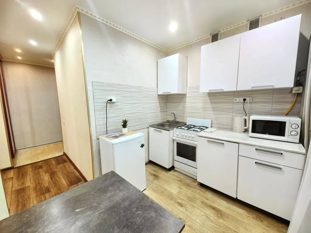 Теплая квартира в тихом центре