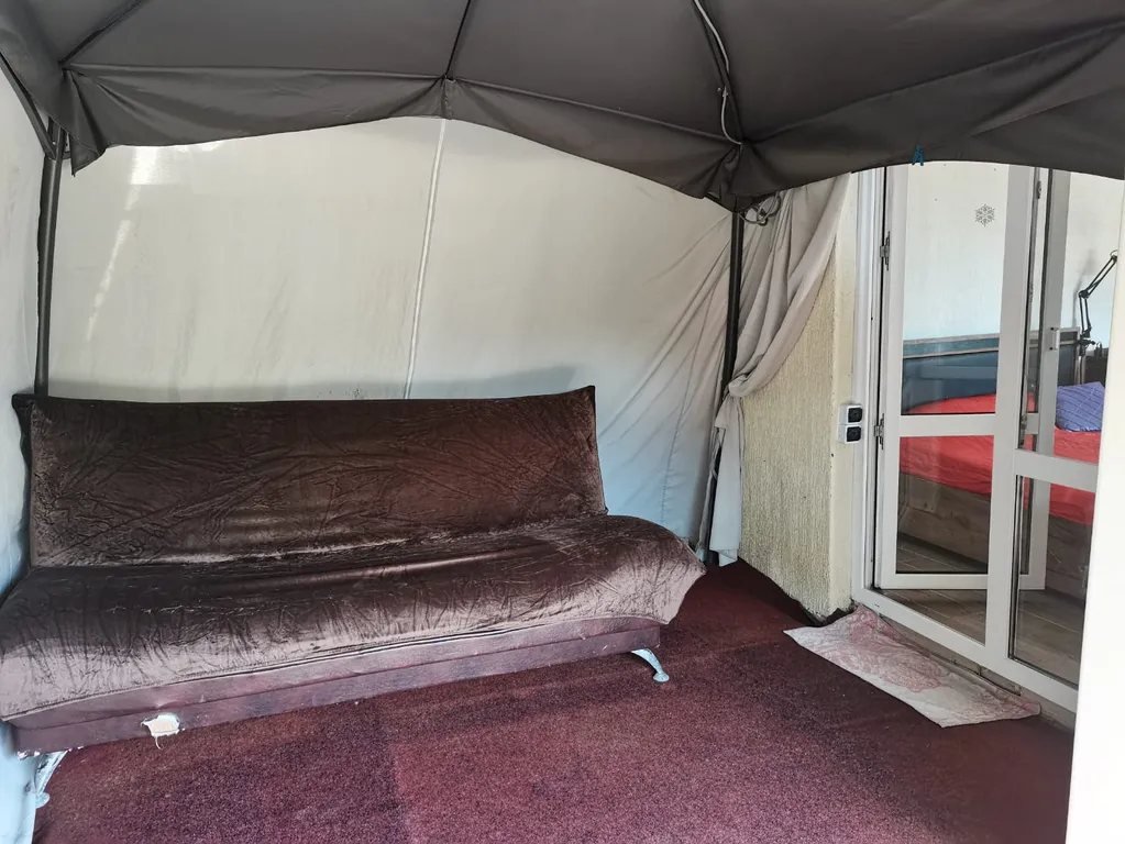 Просторная студия