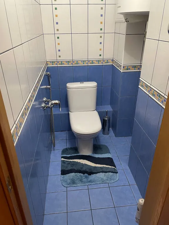 Уютная, светлая и комфортная квартира с красивым видом