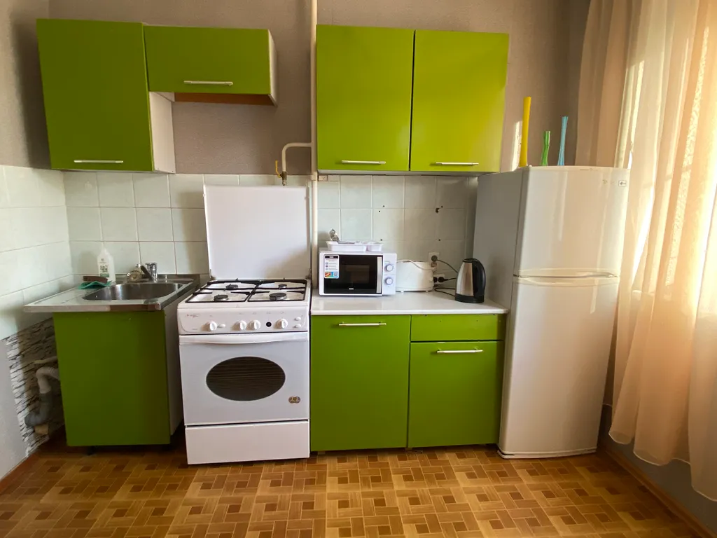 Уютная квартира в центре машгородка с прекрасным видом из окна