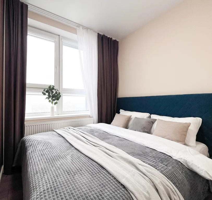 Шикарная однокомнатная квартира для 4-х в Батайске — аренда посуточно в Батайск